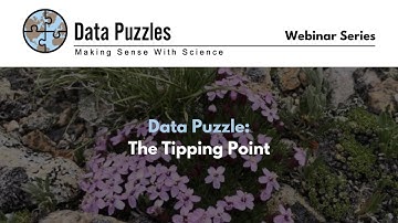The Tipping Point - Data Puzzles webinar