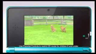 Nintendogs Cats - Trailer