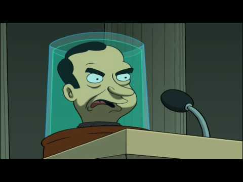 Futurama - Charleston Chew