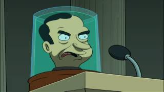 Futurama - Charleston Chew