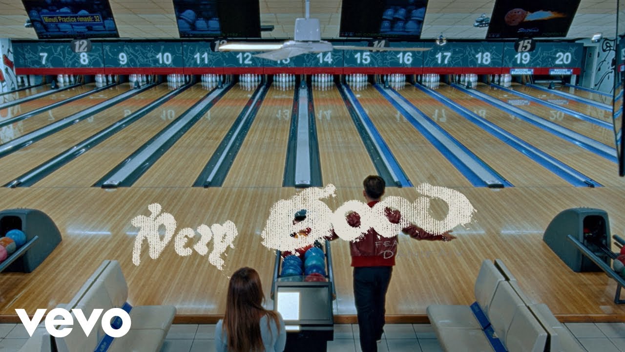 Giaime - VERY GOOD (feat. Dani Faiv) (Visual Video)