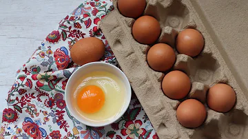 ¿Se pueden congelar los huevos revueltos?