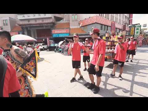109 8/9八里帝君會-北港朝天宮