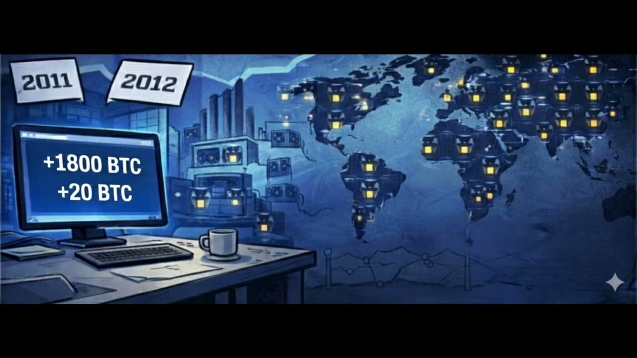 Before the Train Left: A Bitcoin Time-Travel Story