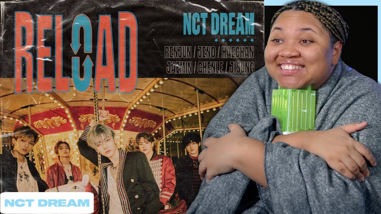THE BEST ONE | NCT DREAM - Reload Mini Album | Reaction