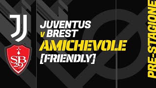 Juventus - Brest Amichevole Pre-Stagione, Centro Pare Di Calcio
