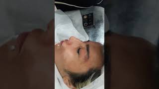 Gülay Polat Kaş Tasarım Kıl Tekniği Kontür Kaş Saç Simülasyonu