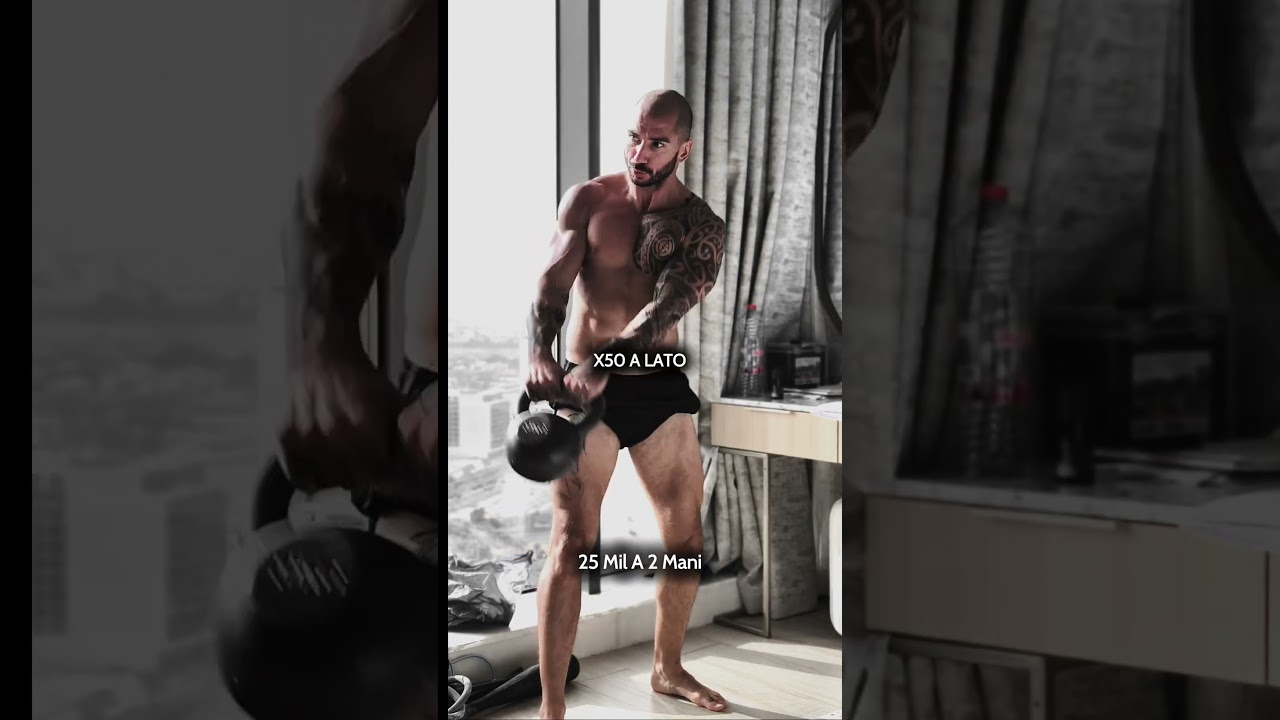 La rotazione è atletica PUNTO