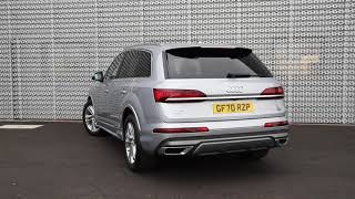 Canterbury Audi Gf70 Rzp