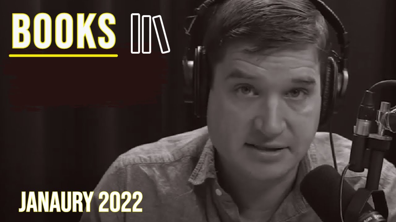 The Books I Read in January | 2022