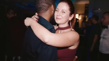 Kizomba Dance - Vilnius Kizomba Festival 2017 - Party Dance