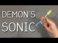 Demon's Sonic – Обучение Pen Spinning для начинающих