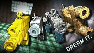 HOW TO MAKE THE BEST GUN EVER | Guncrafter Pro screenshot 2