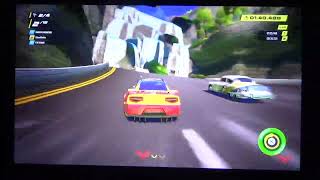 NASCAR Arcade Rush Race Number 36