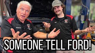 Did We Just Solve This Ford “No Remedy” Recall?!  Fiat 500 Radio Code Instant Unlock Service