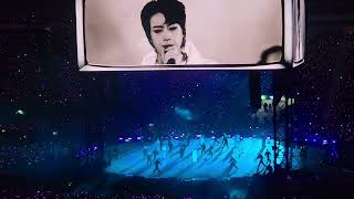 BTS - they don't know 'bout us - D3 - Buenos Aires, Argentina