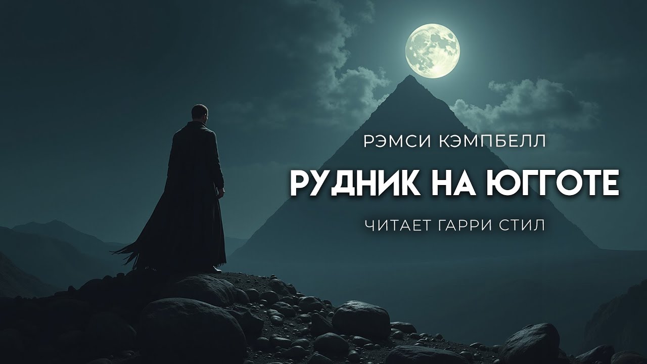 Рэмси Кэмпбелл-Рудник на Югготе. Мифы Ктулху. Страшная история