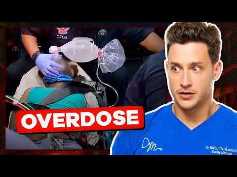Doctor Reacts To Overnight Ambulance Rescues