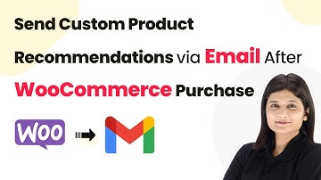 How to Send Custom Product Recommendations via Email After WooCommerce Purchase