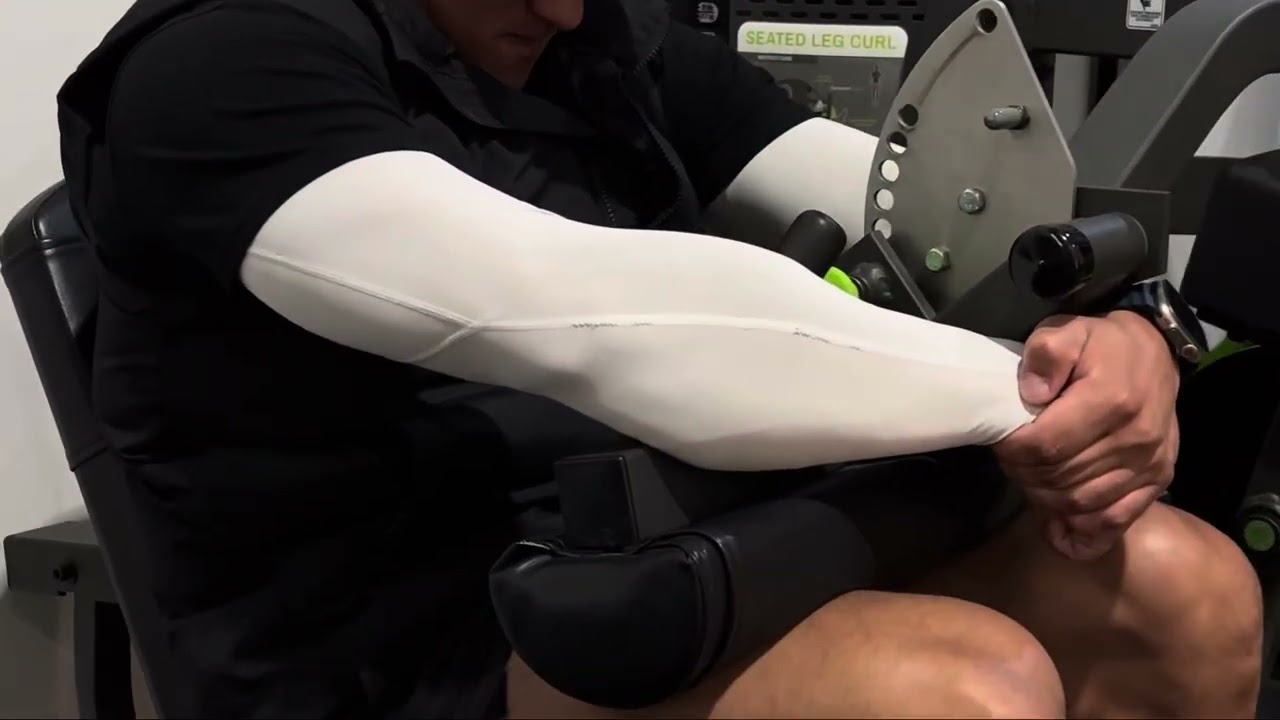 Prime - Seated Leg Curl Machine