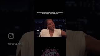 Jimmy Comforts Regina king after her son’s suicide. #shorts #JimmyKimmel Jimmy Comforts Regina king after her son’s suicide. #shorts #JimmyKimmel