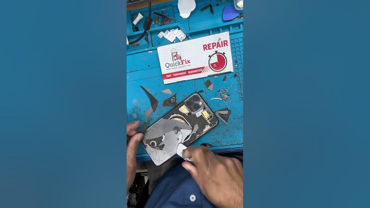How To Change IPhone 11 Pro Max Back Glass YouTube how-to-change-iphone-11-pro-max-back-glass-youtube