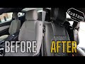 Upgrading My Mustang’s Interior with Kustom Interior Seat Covers! HUGE Difference @kustominterior