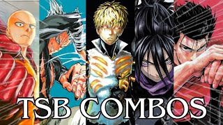 The Strongest Battlegrounds Combos