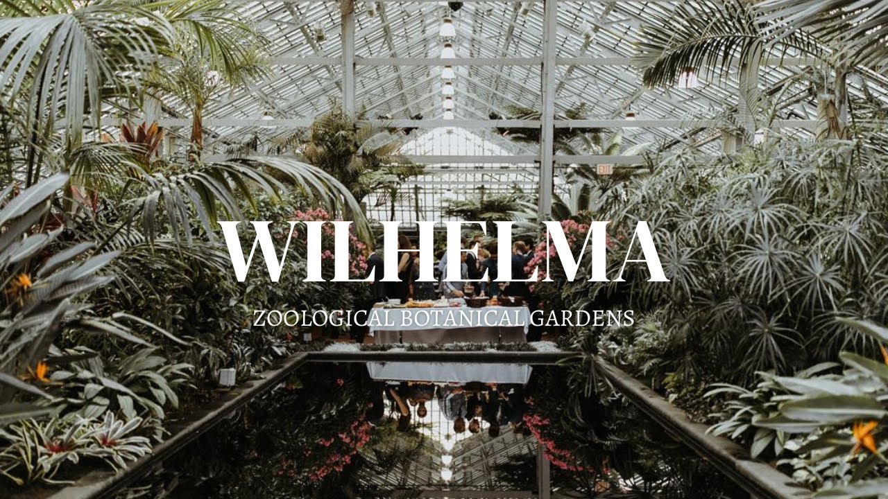 EXPLORING GERMANY'S LARGEST BOTANICAL GARDENS & ZOOLOGICAL
