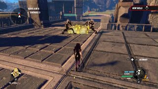 RWBY Grimm Eclipse Highlight Clip - My Invisible Friend