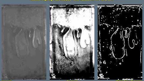 Viscous Fingering - Video Analysis 1