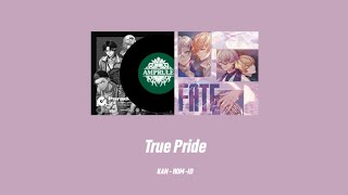 AMPRULE | True Pride | Paradox Live | Color Coded (ROM | EN | ID)