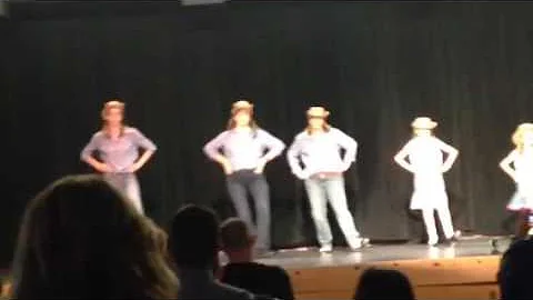 Tiffany-Olivia recital
