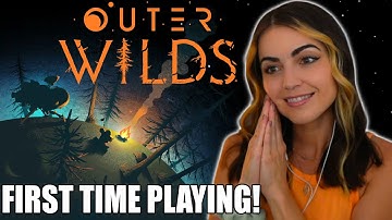 LOVING this already! | Outer Wilds | Part 1