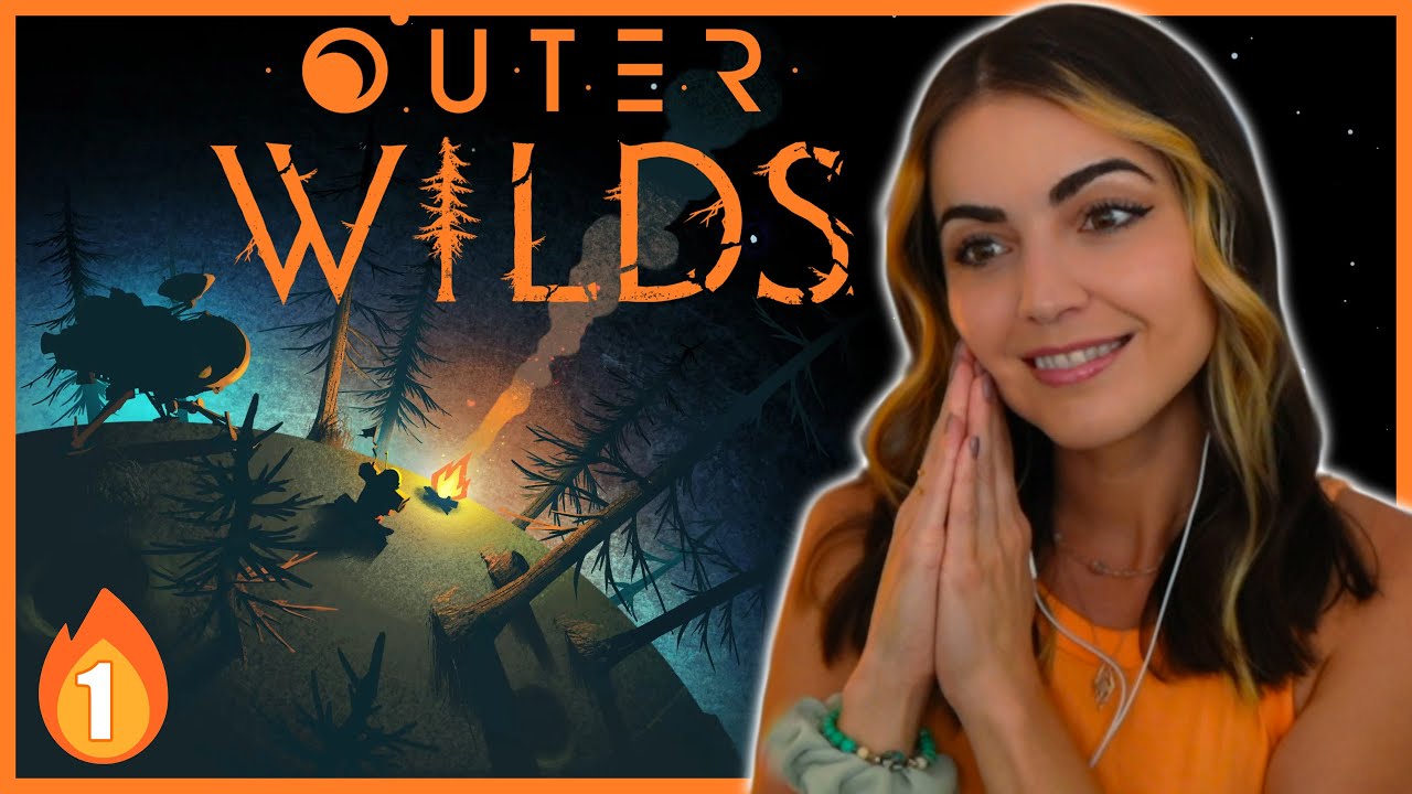 Outer Wilds | My Journey Begins | Part 1