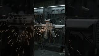 M27 IAR assembling and firing