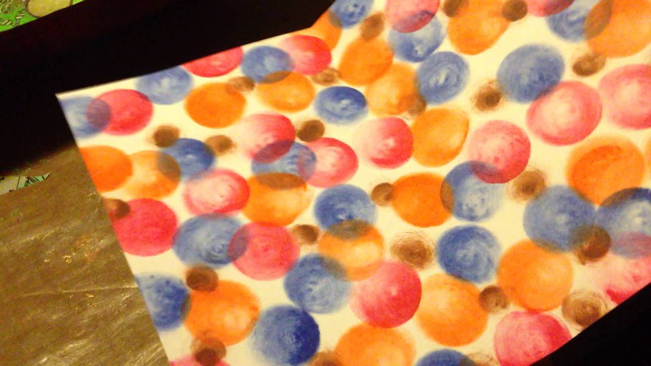 Quick and Easy DIY Art Journal. - YouTube