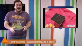 Hoje no TecMundo: 15/08/2014 [vídeo] - TecMundo