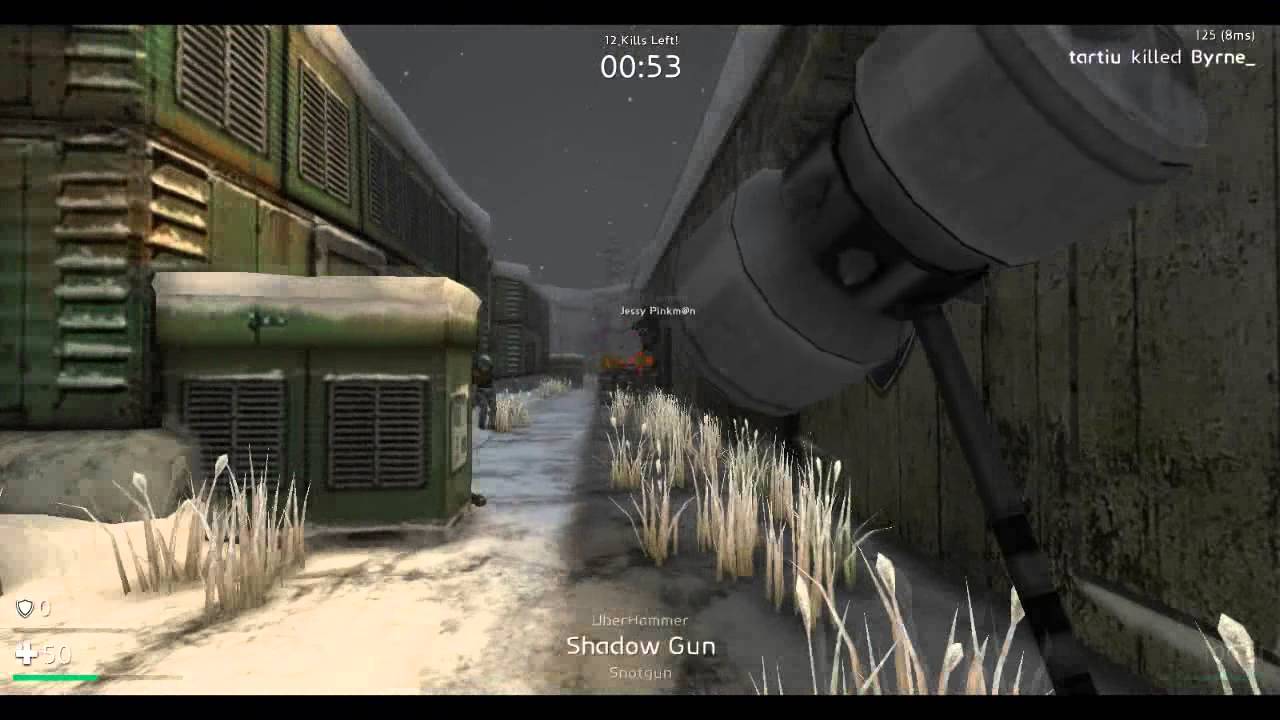 UberStrike GamePlay - YouTube