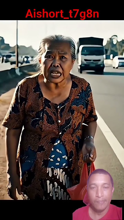 nenek marah#short#shortviral #memes #greenscreen #funny #lucu