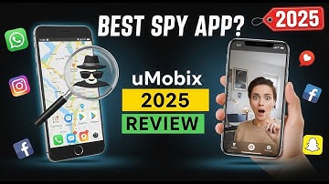 uMobix App Review 2025: Best Spy App for Android & iPhone?