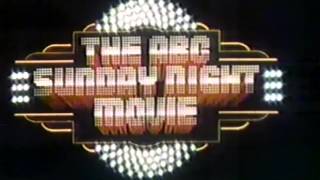 ABC Sunday Night Movie bumper & KOMO ID 1980