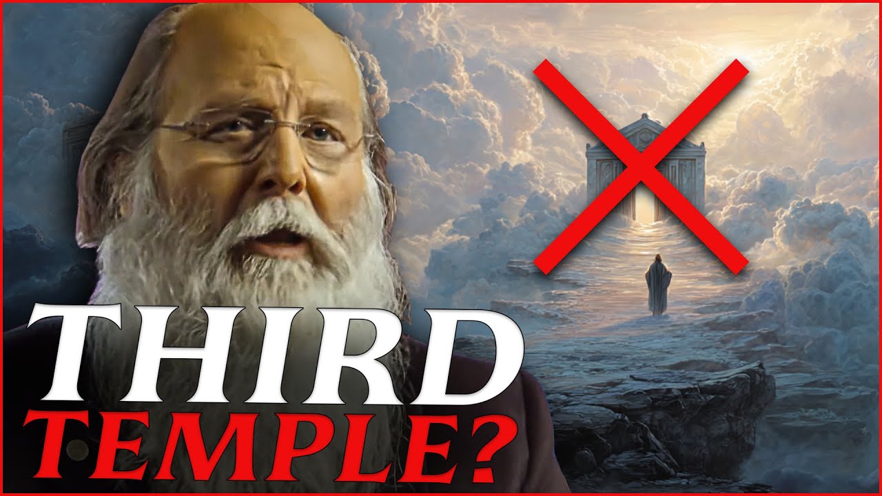 There is no Third Temple! | Shabbat Night Live - YouTube