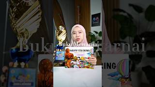 Buku mewarnai anak murah berkualitas #bukumewarnai #mewarnai #buku #menggambar #coloring #painting
