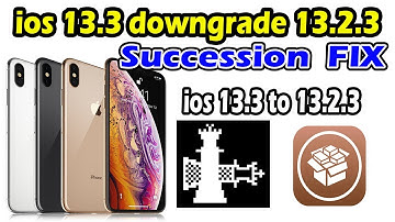 Succession not open FIX