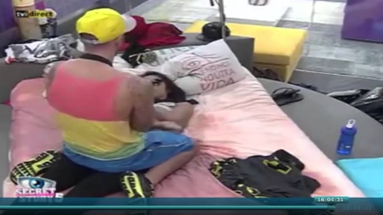 Bruno e Beta - Unidos pelo destino parte 15