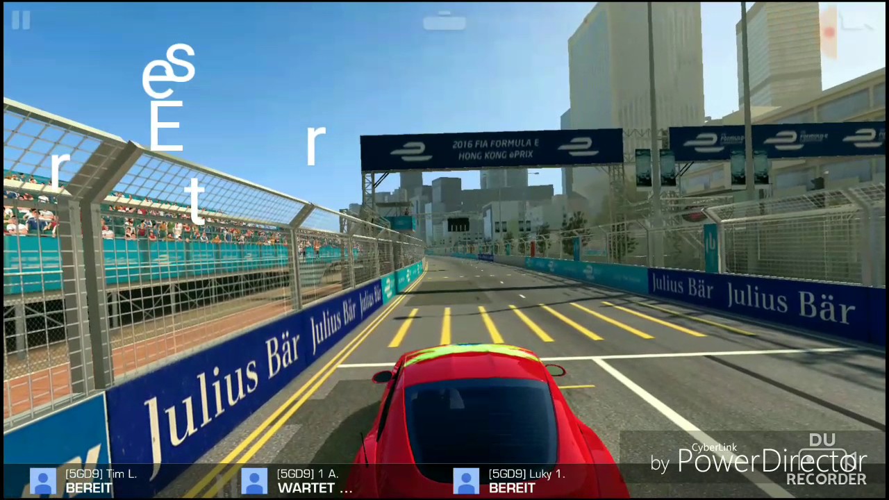 Real racing 3 Multiplayer rennen - YouTube