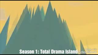 All Total Drama Intros (English 1080p HD)