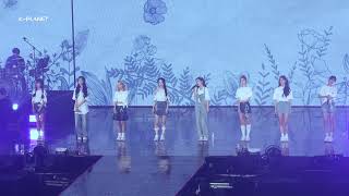 Download Lagu Lovelyz Concert 'Goodnight Like Yesterday (어제처럼 굿나잇) + Dear' 4K Fancam 직캠 러블리즈 콘서트 ENCORE 앵콜 241117 MP3