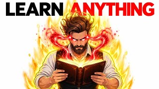 Psychology of Intelligence: Learn Anything So Fast It's Almost Unfair